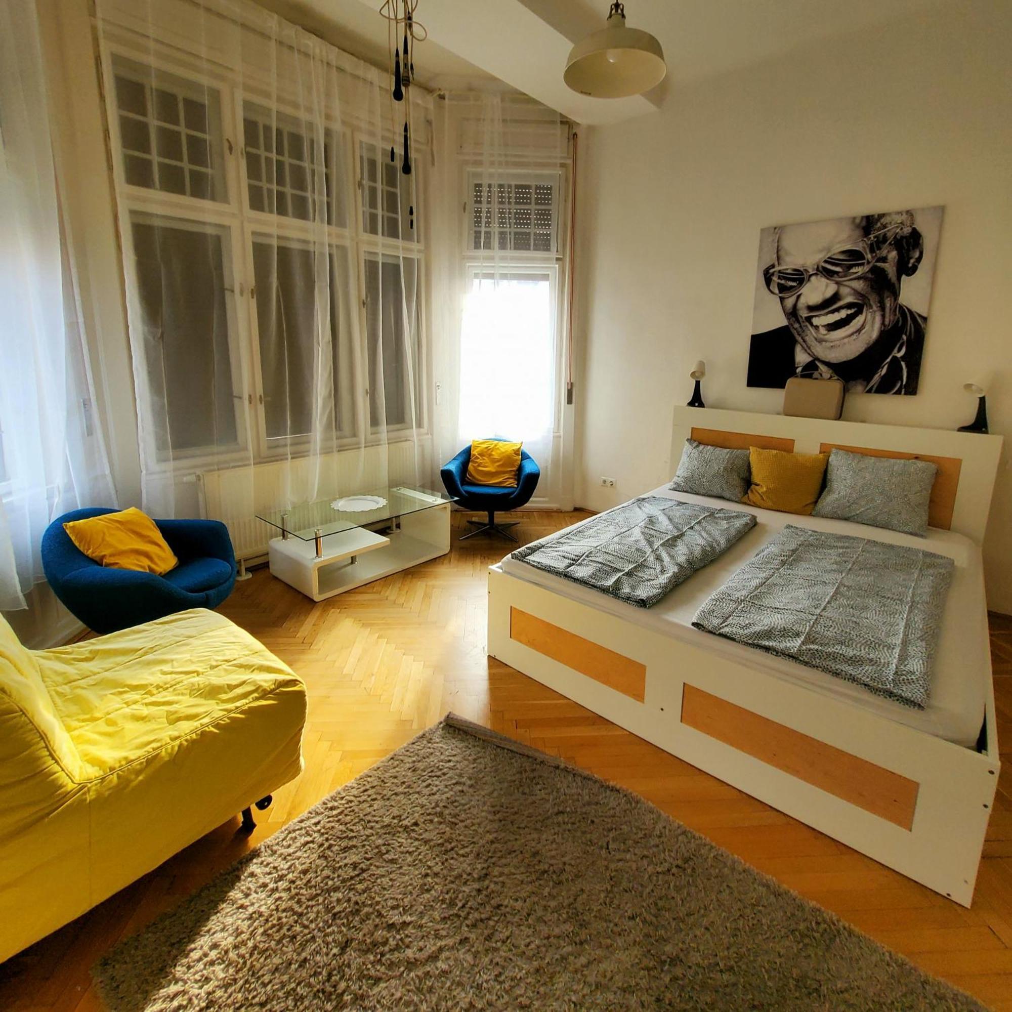 Treestyle Deluxe Rooms, Budapest